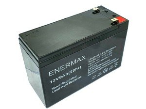 ENERMAX 12Volt 9Amper Bakımsız Kuru Akü