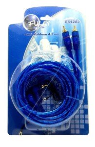 FULLY 2RCA Amfi Kablosu 4.5Metre