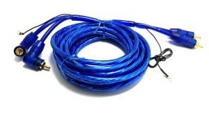 FULLY 2RCA Amfi Kablosu 4.5Metre