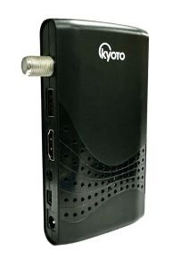 Kyoto KY-4000 Full HD Mini Uydu Alıcısı