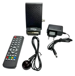 Kyoto KY-1750 SD Mini Scart Uydu Alıcısı (Böcek)
