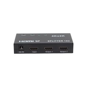 Powermaster 1x2 HDMI Splitter 2Port 1080P
