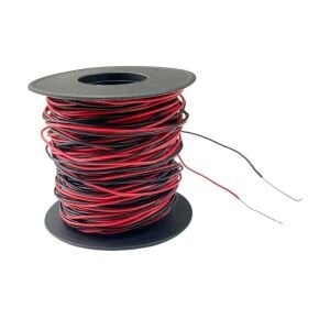 TAMTEL 2x0.50mm Zil Teli - Devre Montaj Teli 2'Li - 30Mt
