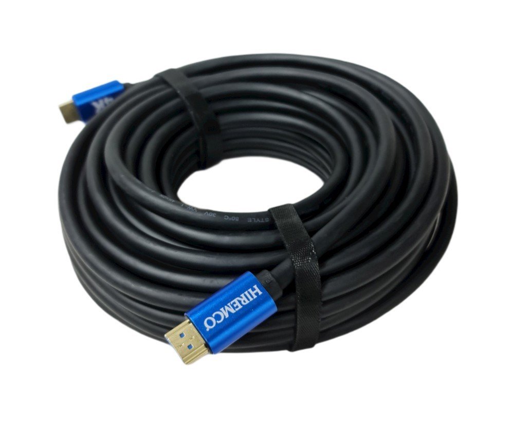 Hiremco 4K 60Hz Ultra HD 15Metre HDMI Kablo
