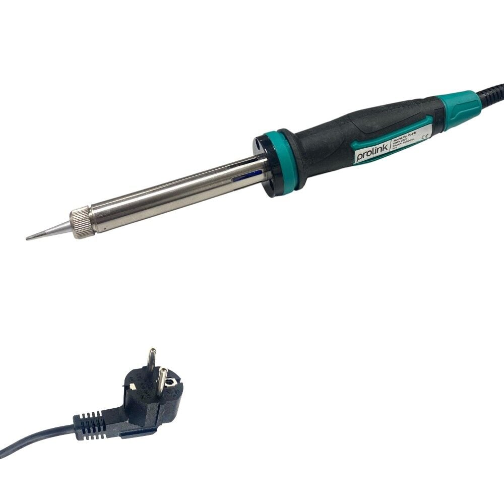 Prolink PJ-011 Çivi Uçlu 60Watt Kalem Havya
