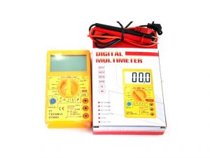 TT-TECHNIC DT-860D Dijital Multimetre Ölçü Aleti