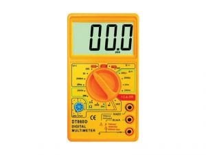 TT-TECHNIC DT-860D Dijital Multimetre Ölçü Aleti