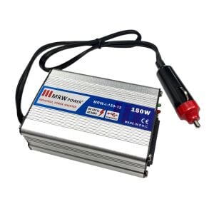 MRW Power 150Watt 12Volt 220Volt USB Girişli İnverter