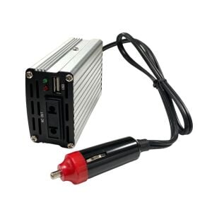 MRW Power 150Watt 12Volt 220Volt USB Girişli İnverter