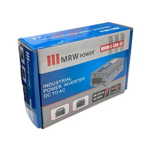 MRW Power 150Watt 12Volt 220Volt USB Girişli İnverter