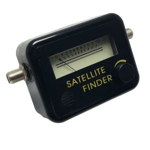 Herz TV-01 SatFinder Mini Analog Uydu Bulucu