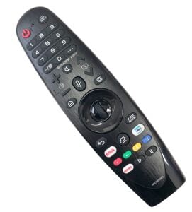 LG AKB75855501 Smart Led TV Uyumlu Airmouse Kumanda Ses Komutlu