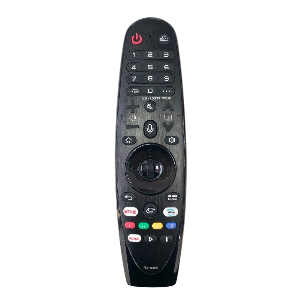 LG AKB75855501 Smart Led TV Uyumlu Airmouse Kumanda Ses Komutlu