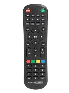 Magbox Dragon Luna 2020 Serisi LM'li Tv Özellikli Akıllı Uydu Kumandası