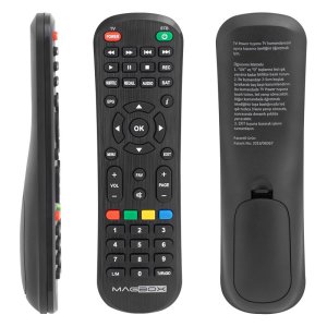 Magbox Dragon Luna 2020 Serisi LM'li Tv Özellikli Akıllı Uydu Kumandası