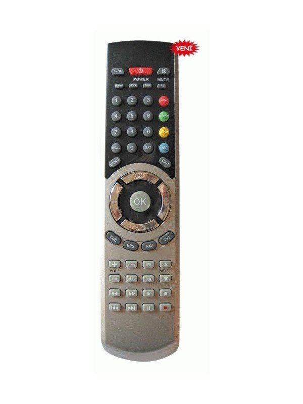 Next 19500 HD Kumanda