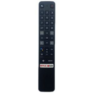 TCL RC901V Android Led Tv Kumandası Ses Komutsuz