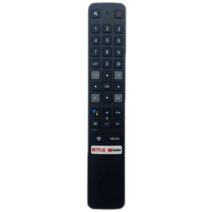 TCL RC901V Android Led Tv Kumandası Ses Komutsuz