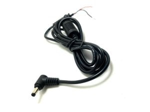 electroon 4.0x1.35mm L Jak Fişli 1.5mt Notebook Adaptör Kablo