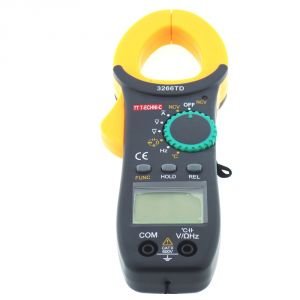 TT-Technic 3266TD AC-DC PensAmpermetre