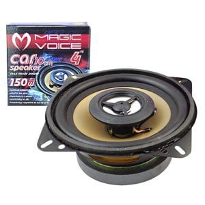 MAGICVOICE 10cm 150Watt Tweeterli Hoparlör