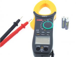 TT-Technic 3266TC Pens Ampermetre