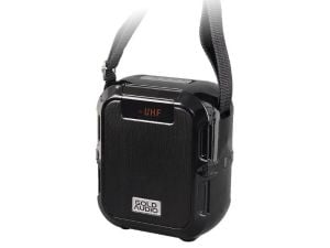 GoldAudio GR-18 Kablosuz Headset Mikrofonlu Taşınabilir Bluetooth Hoparlör