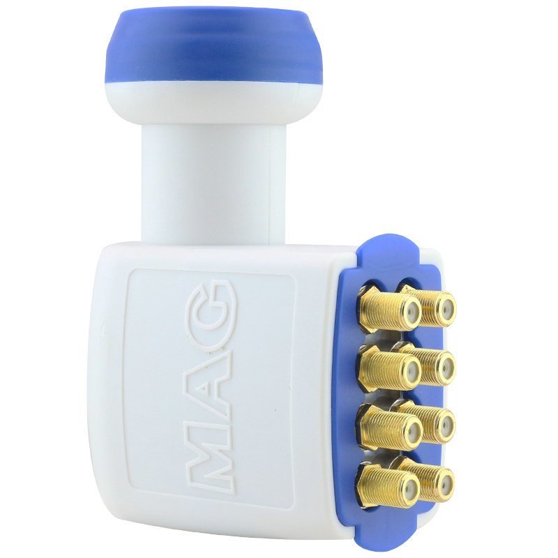 MAG Octo 8 Çıkışlı Full HD Sekizli LNB