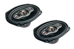 ElectroMaster ES-6990 1000Watt Oval Oto Hoparlör