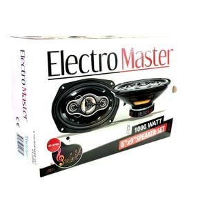 ElectroMaster ES-6990 1000Watt Oval Oto Hoparlör