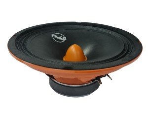 Pawer 180Watt 20cm Midrange Hoparlör Woofer 1Adet
