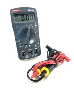 Range RE838B Dijital Multimetre Ölçü Aleti