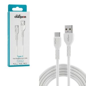 Chargeon CH-42 Type-C - USB hızlı Şarj Kablosu 1metre