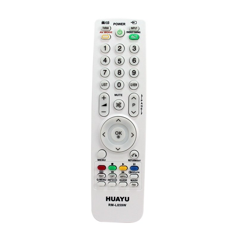 LG Lcd-Led-Plazma Tv Kumandası Huayu RM-L859W