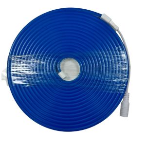 M-Power 12Volt 5Metre 6x12mm Mavi Neon Led Şerit