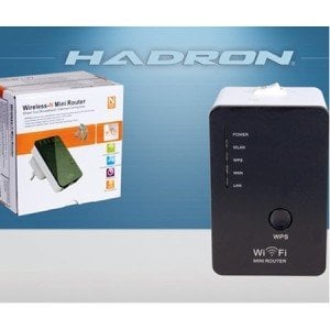 Hadron HD9101 Access Point Wireless Wifi Repeater 300Mbps