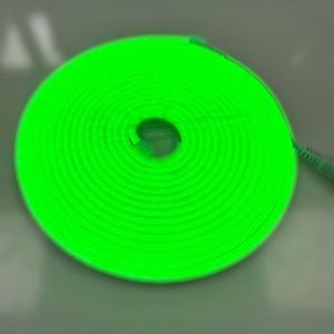 M-Power 12Volt 5Metre 6x12mm Yeşil Neon Led Şerit