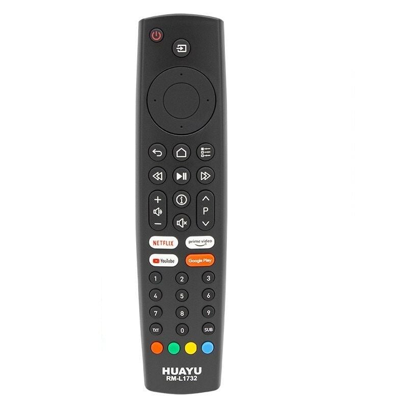 GRUNDIG Led Tv Universal Kumanda Huayu RM-L1732