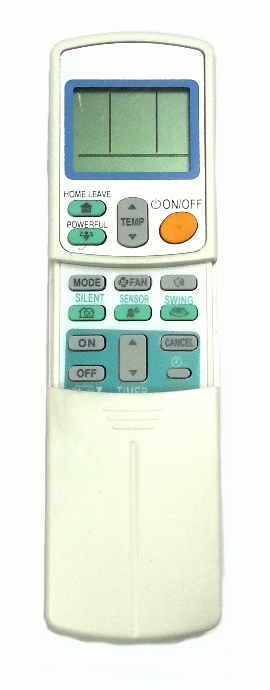 DAIKIN Klima Kumandası