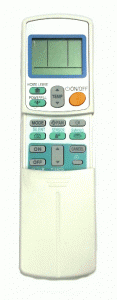 DAIKIN Klima Kumandası