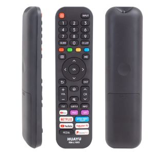 Hisense RM-L1665 Netflix-Prime Video-Youtube Tuşlu Led Tv Kumandası