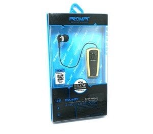Prompt Bluetooth Makaralı Kulaklık Mp3 Müzik Dinleme