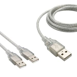 electroon USB Erkek-Erkek Ara Kablo 3Metre