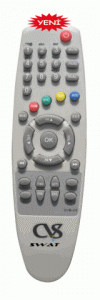 CVS 8300 Kumanda