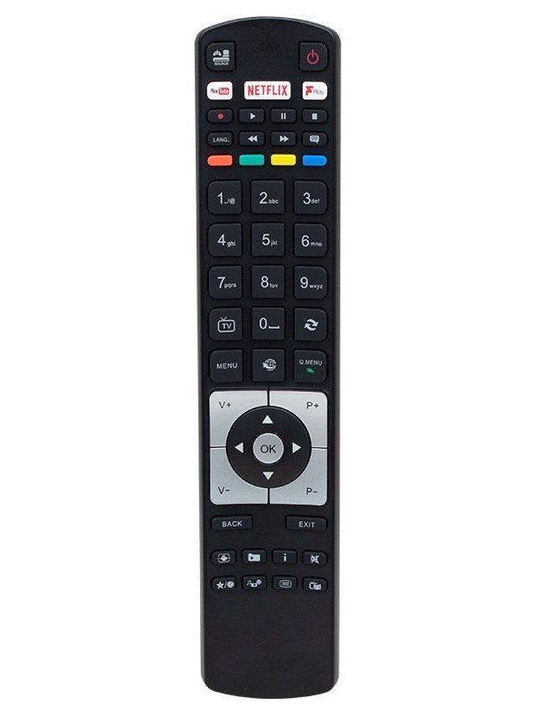 Regal 43R6520F Smart Led Tv Kumanda