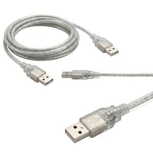 electroon USB Erkek-Erkek Ara Kablo 3Metre