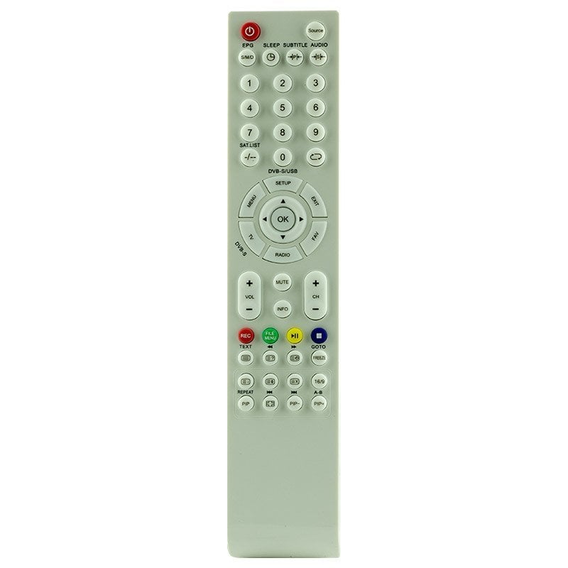 SUNNY 3D LED TV Kumanda Beyaz