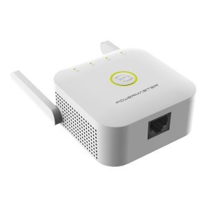 Powermaster 300Mbps 2Antenli USB WiFi Repeater+Access Point