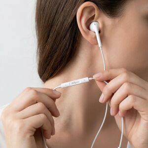 Chargeon KLK-40 Type-C to Stereo Kablolu Kulaklık