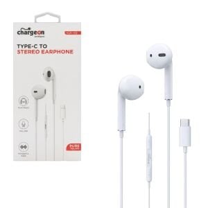 Chargeon KLK-40 Type-C to Stereo Kablolu Kulaklık